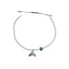 Anklet tale silver